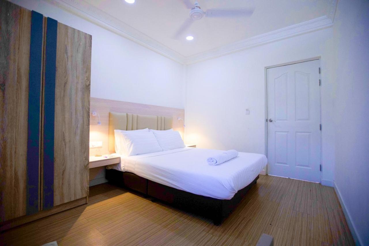 Keyla Inn Тулусдоо Екстериор снимка