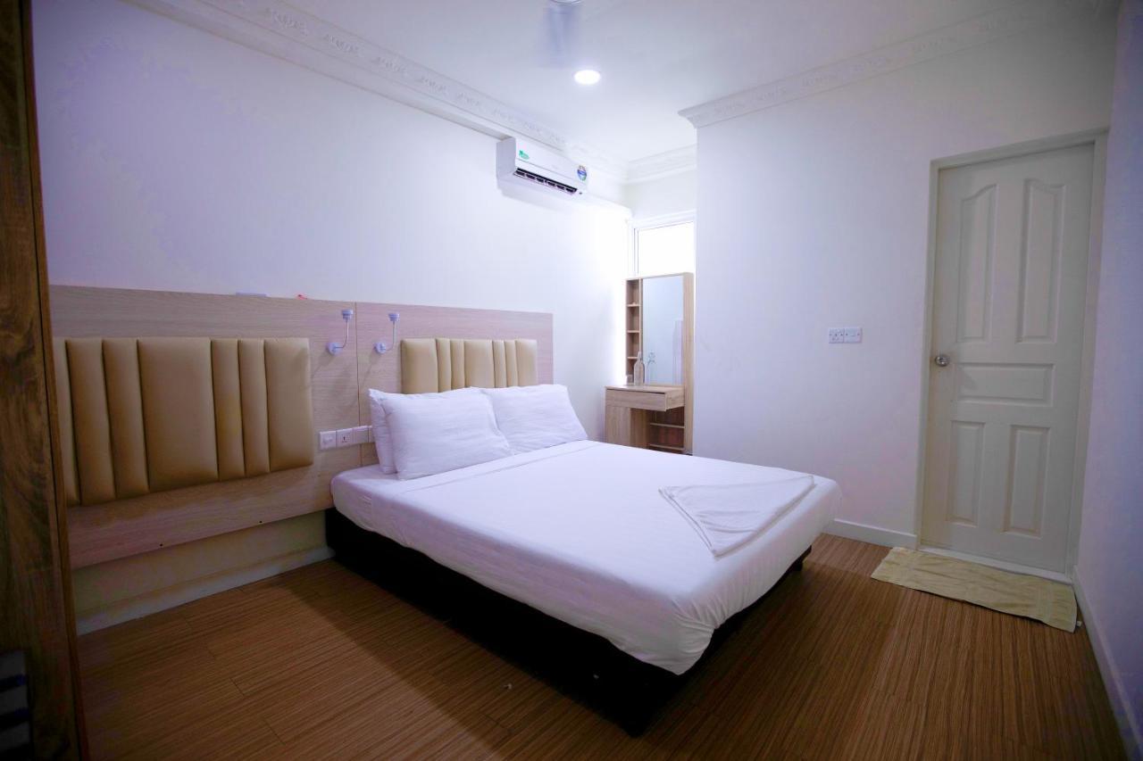 Keyla Inn Тулусдоо Екстериор снимка