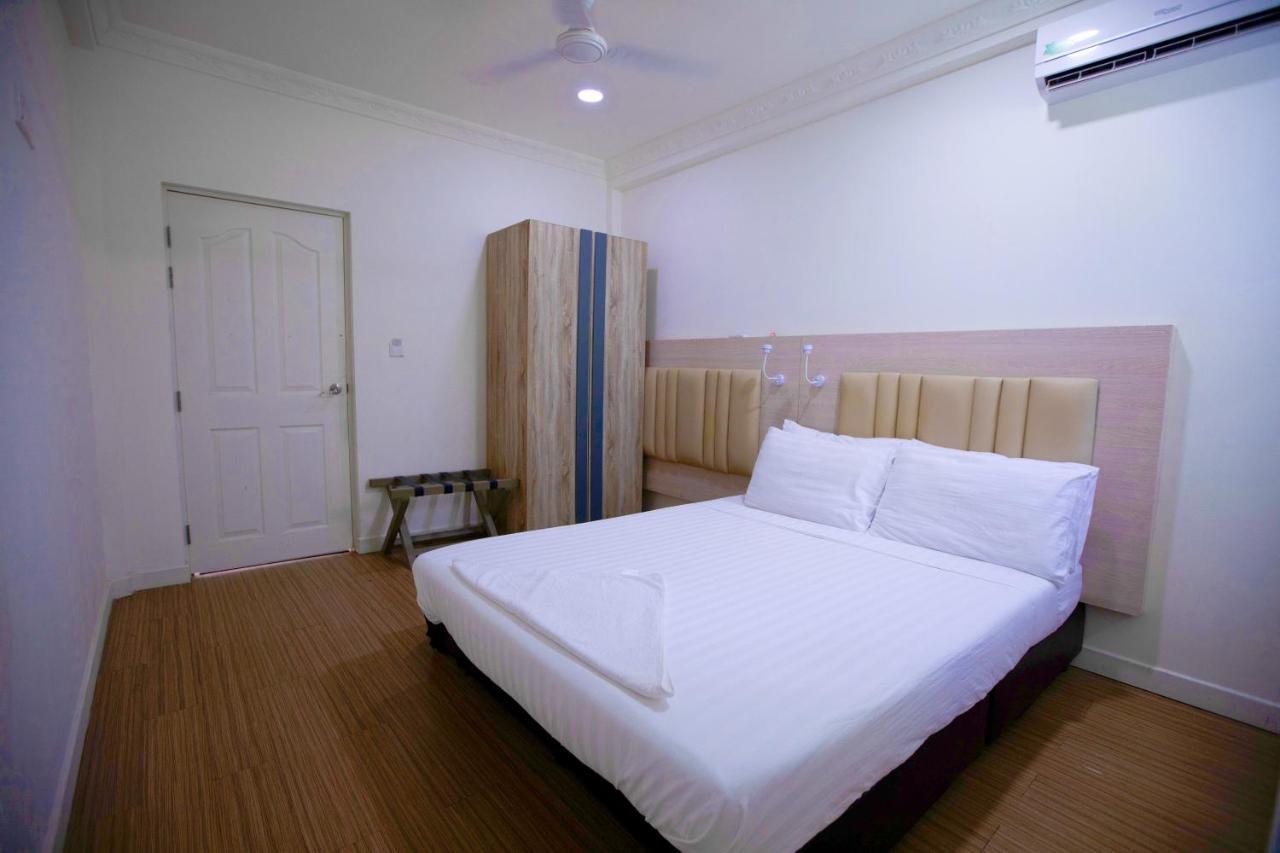 Keyla Inn Тулусдоо Екстериор снимка