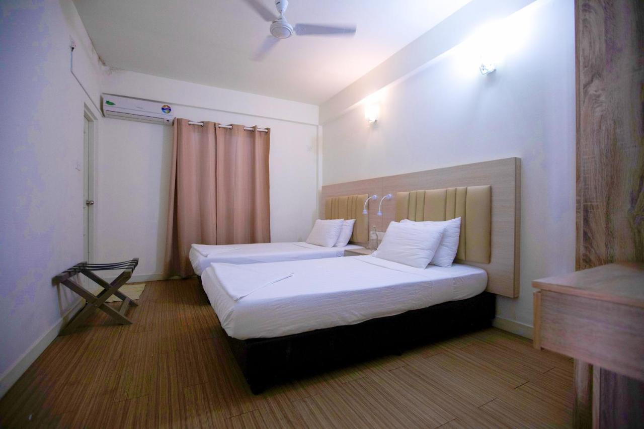 Keyla Inn Тулусдоо Екстериор снимка