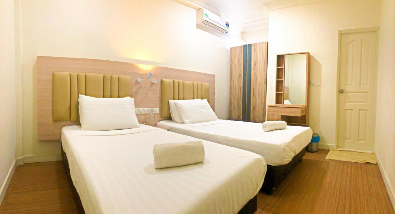 Keyla Inn Тулусдоо Екстериор снимка