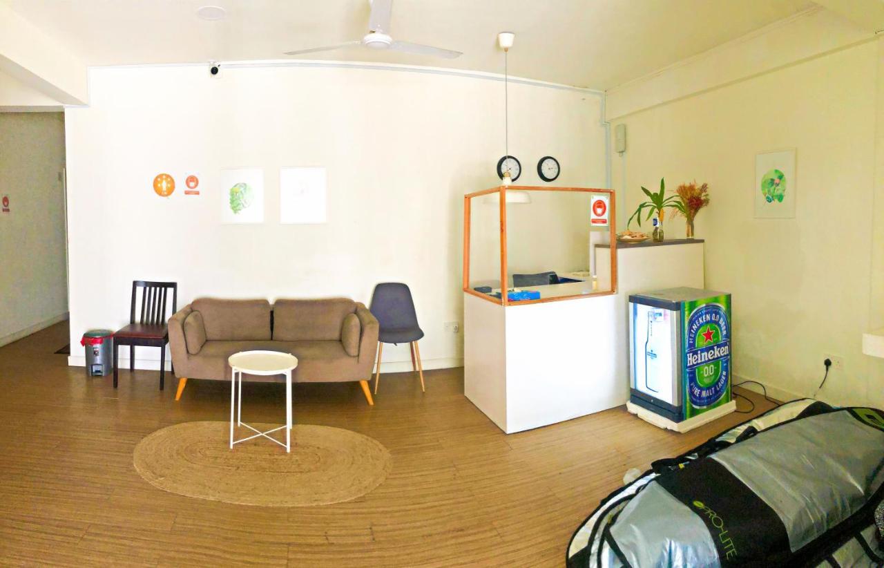 Keyla Inn Тулусдоо Екстериор снимка
