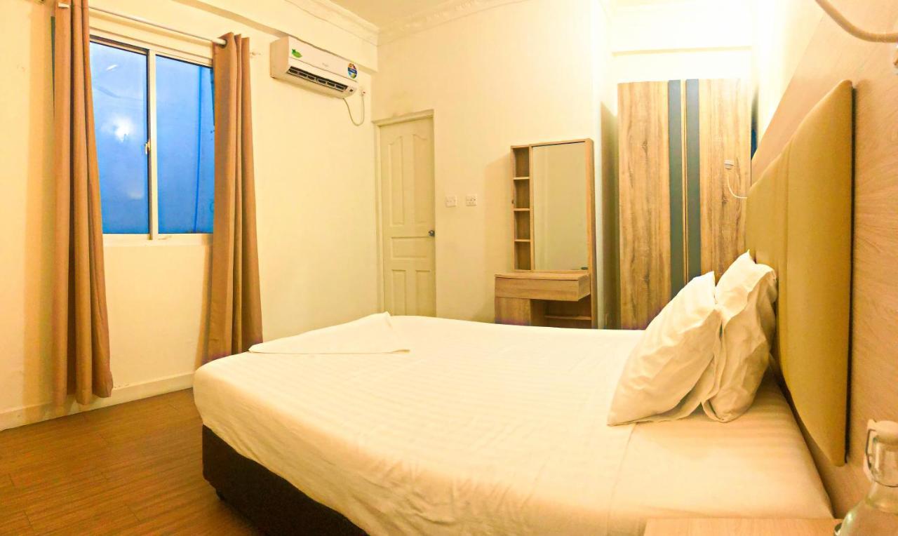 Keyla Inn Тулусдоо Екстериор снимка