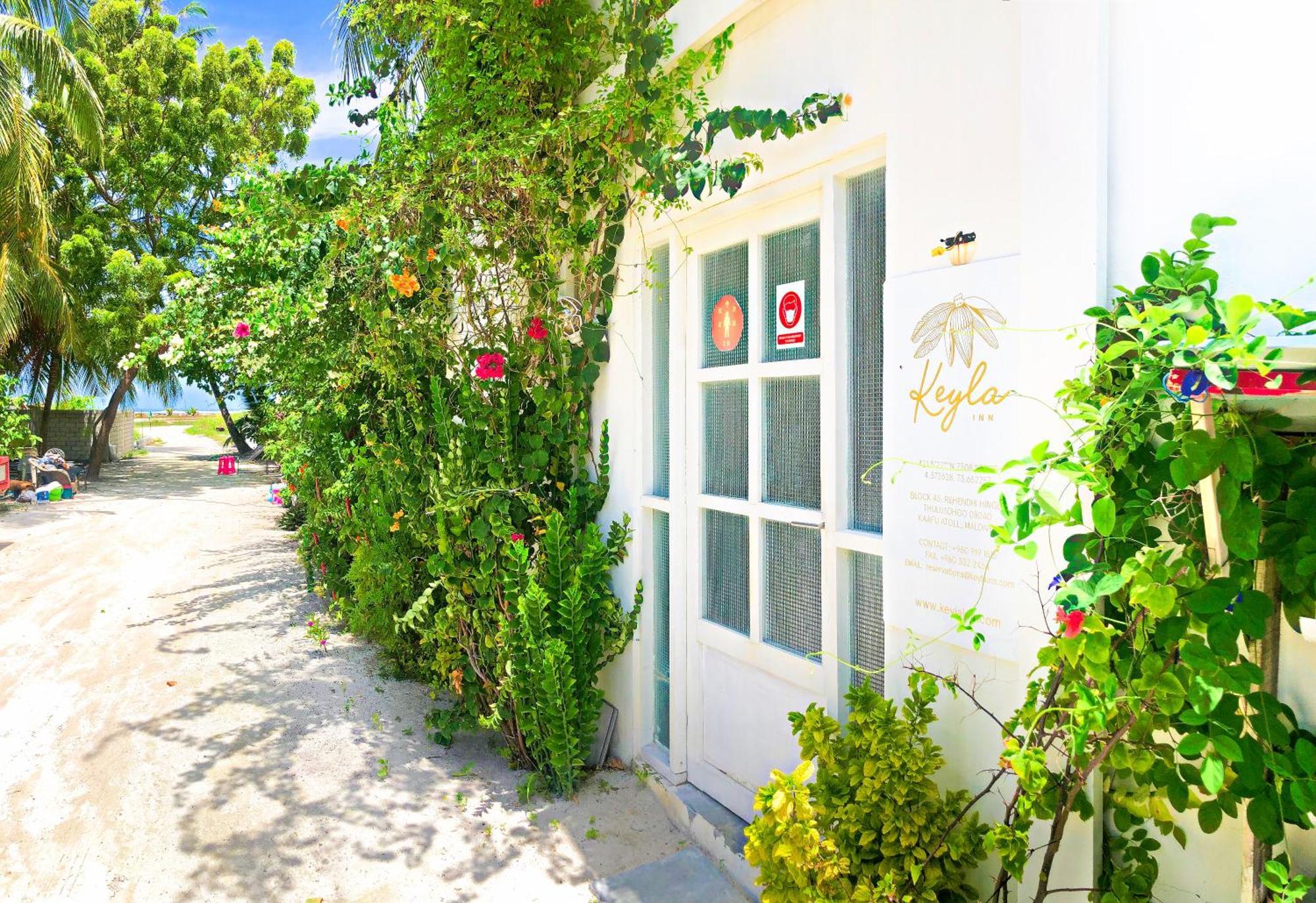 Keyla Inn Тулусдоо Екстериор снимка